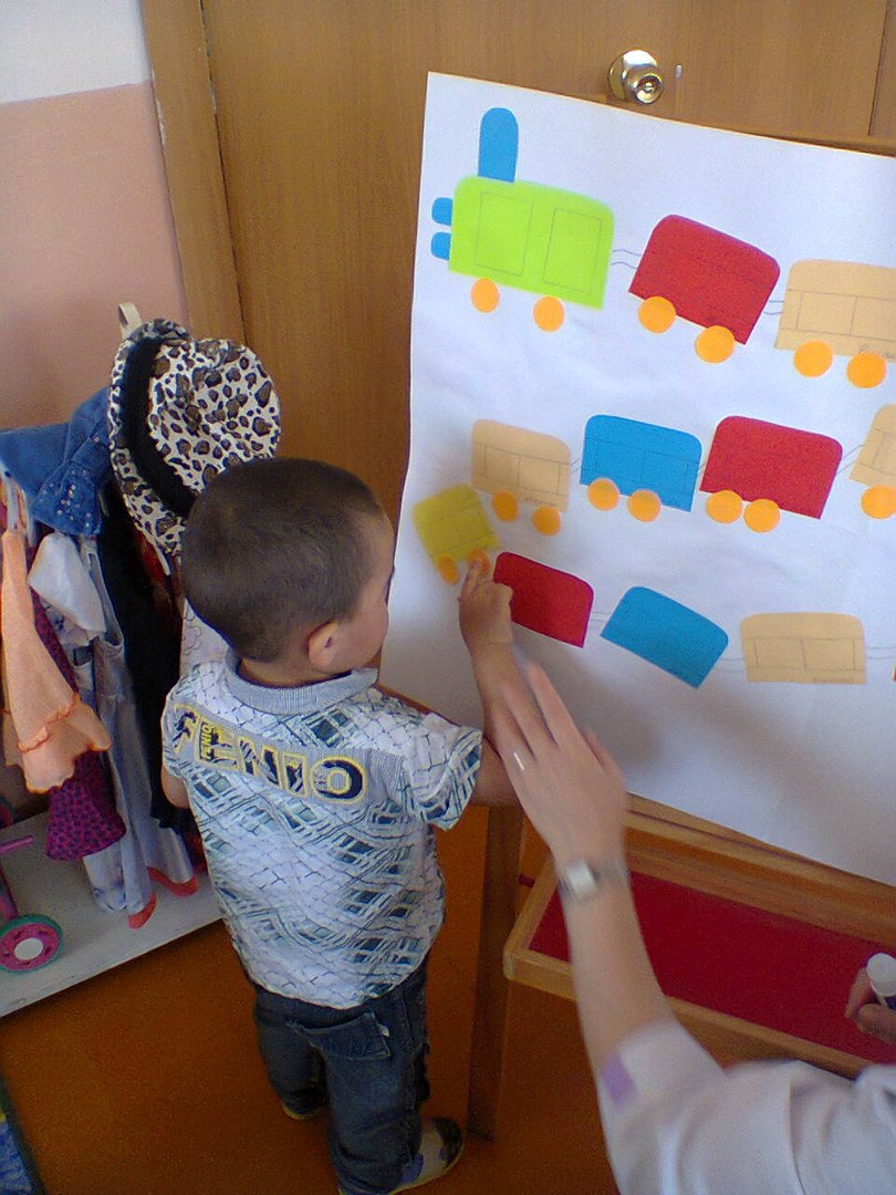 Паравозик Паравозик