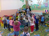 Тянемся к солнышку