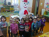 Снеговик